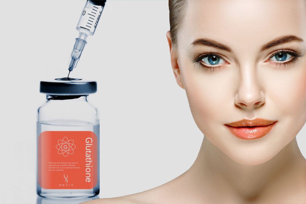 Glutathione Treatment at Eternity Clinic London